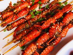 -可可大虾武汉土菜大排档(万松园1店)