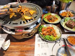 -悟能八戒烤肉自助(秦隆步行街店)