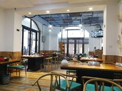 大堂-87号烧烤海鲜·大排档(金沙滩店)