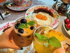 -泰椰里·泰国餐厅(智慧城广百广场店)