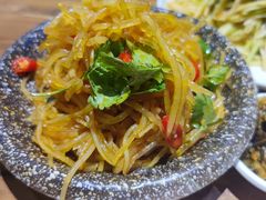 滇味土豆丝-茶花妹子云南餐厅(传媒大学店)