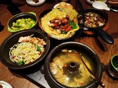-云海肴·汽锅鸡·云南菜(领展购物广场·中关村店)