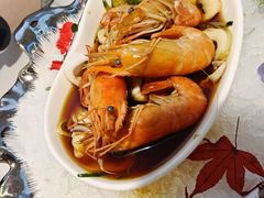 -3号仓库·创意中国菜(新世界城店)