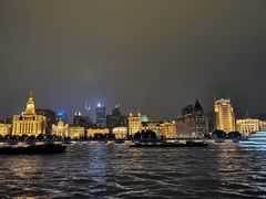-黄浦江游览快线(金陵东路码头)