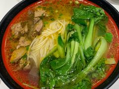 鸡汤面-泰煌鸡·上海白斩鸡·沪菜(平利店)