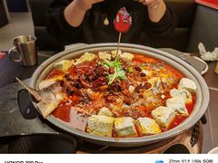 -师烤·豆花烤鱼(深圳坂田天虹店)