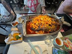 -江边城外烤全鱼(世茂广场店)