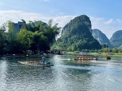 -靖西鹅泉风景区