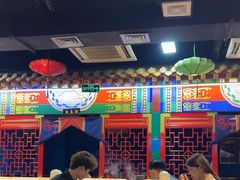 -津门老羊家·铜锅涮羊肉·烧烤(科技园店)