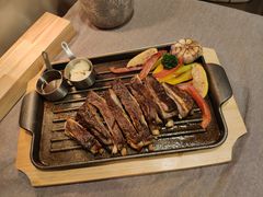 -HIGH FIVE哈福手工汉堡(桂林路店)