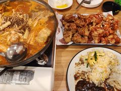 -多宾韩国料理(学衡路店)
