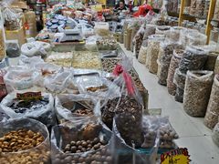 零售区-福田农产品批发市场有限公司蔬菜交易区