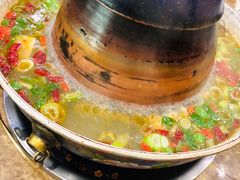 -牛叔鲜羊肉铜火锅(远东小区店)