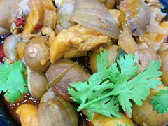 酱爆鲍鱼螺-老虎滩大连海鲜烧烤(建邺云锦路总店)