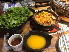 -韩香阁烤肉·烤活鳗(宽厚里店)