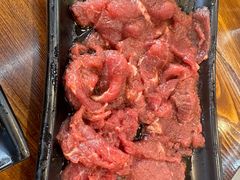 -韩风烤牛肉冷面店