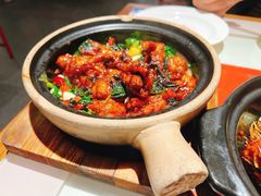 -恭喜上堓砂锅焗·海鲜大排档(闵行龙湖店)