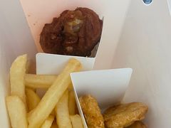 -汉堡王(北京三里屯购物中心)