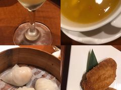 杨枝甘露-杭州JW万豪酒店-万豪中餐厅