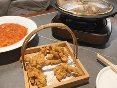 -情妹耙泥鳅·江湖川菜(科华店)