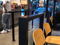 大堂-汉堡王(新城吾悦广场店)
