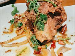 -95号酱骨·一块豆腐(展春园西路店)