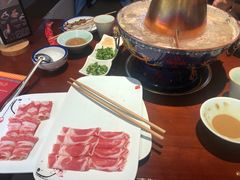 -1078號老北京涮肉(松柏店)