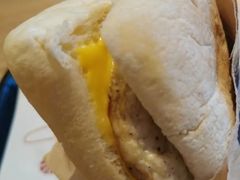 鸡肉帕尼尼套-肯德基(电力路店)