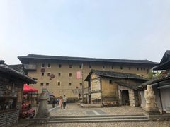 -云水谣景区-土楼之光文化园