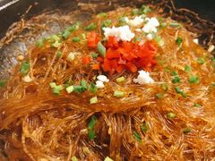 干捞粉丝-禾田下生态餐厅(华天城总店)