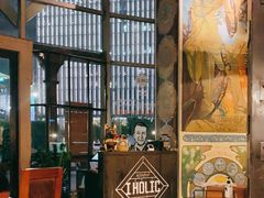 -I HOLIC艾豪丽披萨(KKone店)
