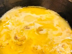 -鲜入围煮花胶鸡海鲜火锅