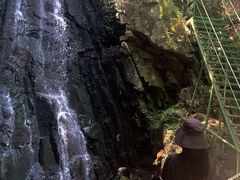 -藏龙百瀑风景区