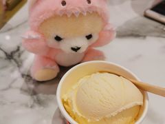 哈密瓜球-哈根达斯(SM店)