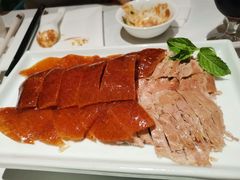 -北平楼·烤鸭·北京菜(牡丹园店)