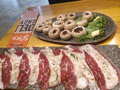 -那胡同里的小烤肉馆(开发区万达店)