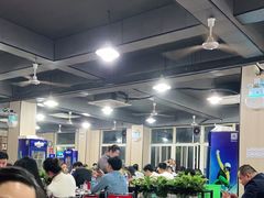 大堂-皖北巫氏三胖地锅鸡(长淮总店)