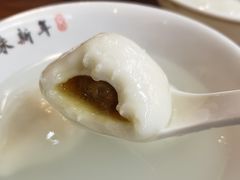 鲜肉汤圆-朱新年·苏式汤团·面点(北寺塔店)