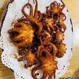 海边的饭店