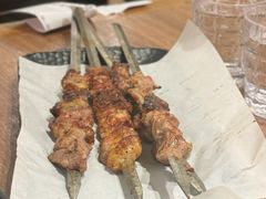 -贯贯吉·清真餐厅(浙江中路店)