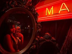-MANDERLEY 曼德雷酒吧