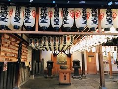 -Hōzen-ji Temple法善寺