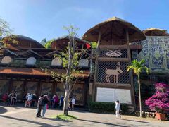 -海南槟榔谷黎苗文化旅游区