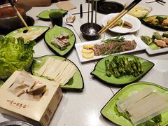 -一叶一世界•素食餐厅(新光天地店)