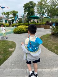 -季高兔窝窝亲子园(上海薰衣草公园店)