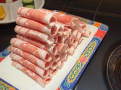 -京悦南门涮羊肉·羊蝎子火锅(田林路店)