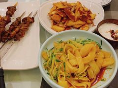 -巴依老爷新疆美食(清华东门店)