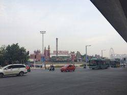 -郑州市世纪公园
