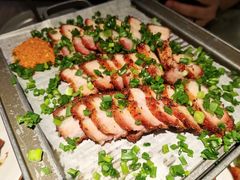 绿茶烤肉-绿茶餐厅(成都大悦城店)