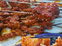 -尕羊烤肉餐厅·清真(会宁路店)